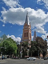 Église Saint-Martin de Tours.