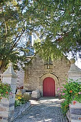 Church Notre-Dame of Missiriac.