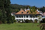 Schloss Feuillet und Park