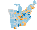 1844–45 United States House of Representatives elections