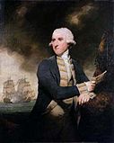 《海軍上將胡德》（1783年）
