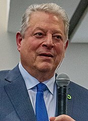 Al Gore served from 1993 to 2001