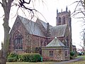 All Hallows, Allerton (1872–76; Grade I)