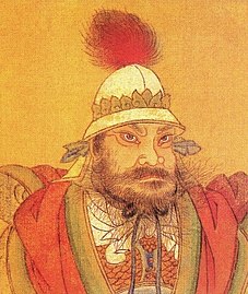Emperor Shengwu of Yan (703–757)