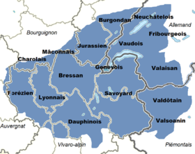 Image illustrative de l’article Lyonnais (langue)