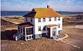 Assateague Beach Coast Guard Station.