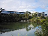 Buildings in Austlink Business Park