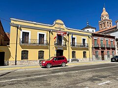 Ayuntamiento de Rueda (Valladolid)