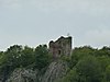 Ensemble formé par les ruines du Château d'Amblève et ses abords immédiats, à Rouvreux (+ AYWAILLE/Aywaille)