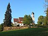 Kirche von Bad Heilbrunn