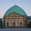 St.-Hedwigs-Kathedrale in Berlin (2018)