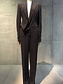 Black suit Spring/Summer 1997