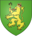 Blason de Aurigny