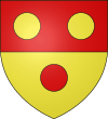 Blason de Chambrey