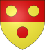 Blason de Chambrey