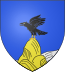 Blason de Corbières-en-Provence