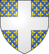 Blason de Juniville