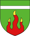 Blason de Flammerans