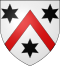 Blason famille van Remoortere