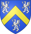 Blason de Pleurs (Marne)