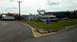 Boyeros – Veduta