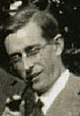 George Gamow, physicist known for Big Bang Theory; faculty member