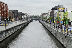 Brussels Canal