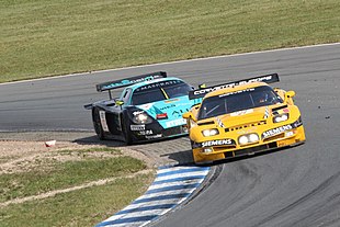 Chevrolet Corvette C5-R