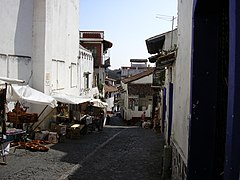 Viviendas de Taxco de Alarcón, Guerrero.