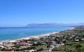 La plage de Castellammare