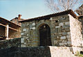 Ruínas do castelo Colleoni em Solza