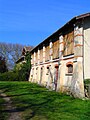 Dépendances du Château de Certes (autre vue).