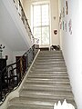 Escalier intérieur.