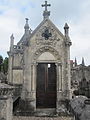 Chapelle de la famille Lambert-Goeury