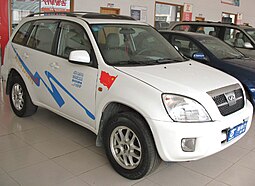 Chery Tiggo I