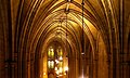 Commons Room ceiling vaults