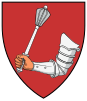 Coat of arms of Vigántpetend