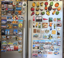 Fridge magnets