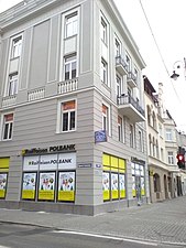 Corner view after 2017 renovation