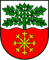 Wappen von Dimbach