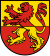 Wappen der Stadt Erbach