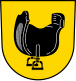 Coat of arms of Satteldorf