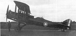 Airco DH.14 Okapi