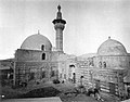The Murad Pasha Mosque (Turkish: Şam Murat Paşa Camii) in Damascus was built by the Ottomans in 1568.