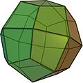 Deltoidal icositetrahedron oC = oO