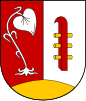 Coat of arms of Doksy