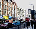 Edgware Road, Paddington, London