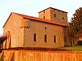 Église Saint-Arnould d'Arry