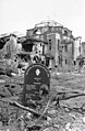 Destroyed during the Battle of Manila in 1945.