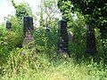 Jüdischer Friedhof in Fülöpszállás